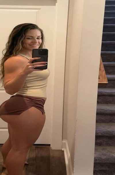 Anna, 26 Jahre