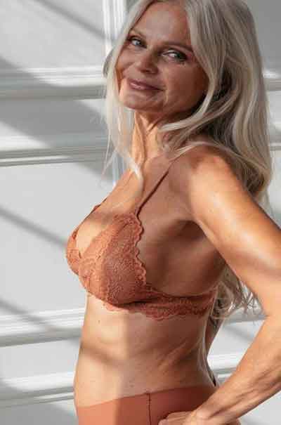 Christina, 50 Jahre