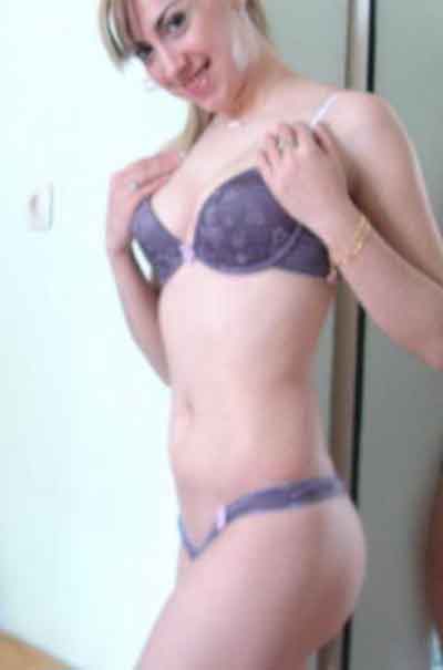 Christina, 25 Jahre