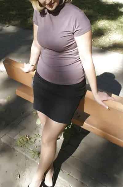 Annika, 39 Jahre