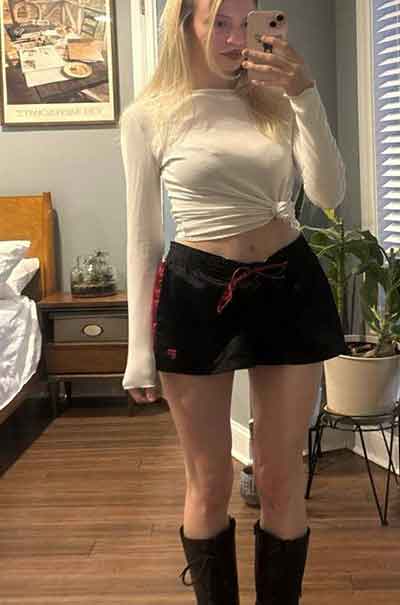 Anna, 33 Jahre