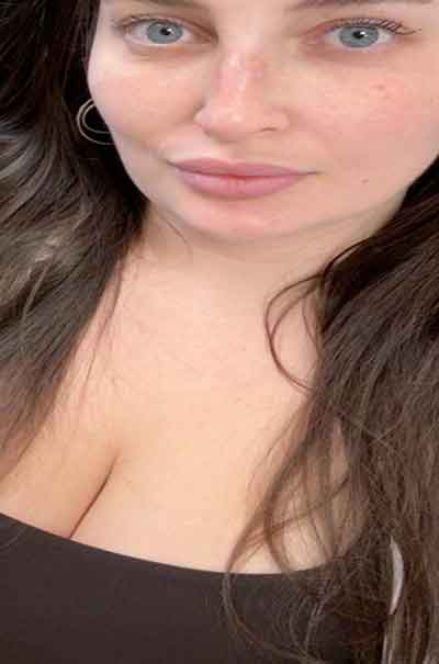 Jasmin, 33 Jahre