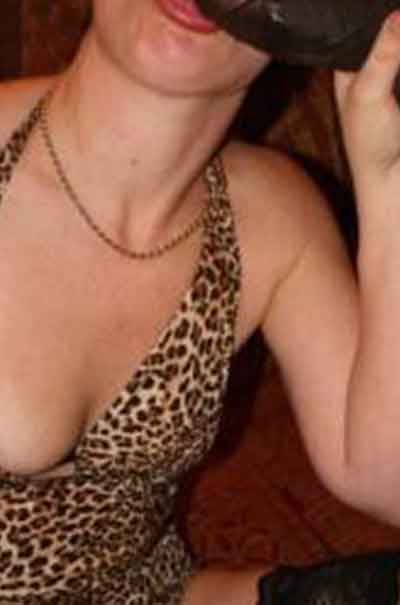 Annika, 39 Jahre