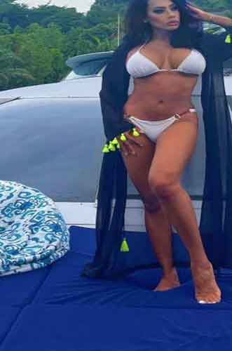Jessica, 28 Jahre