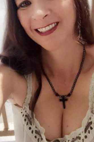Sabrina, 43 Jahre
