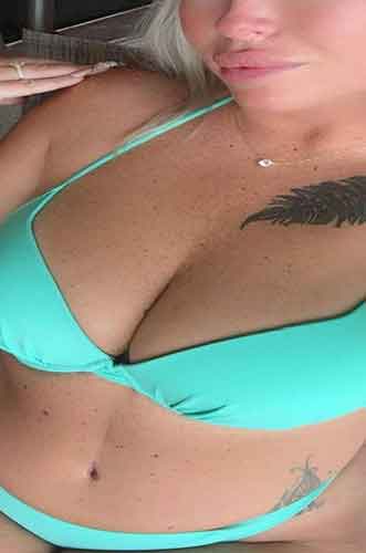Julia, 33 Jahre
