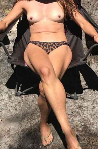 Jasmin, 36 Jahre