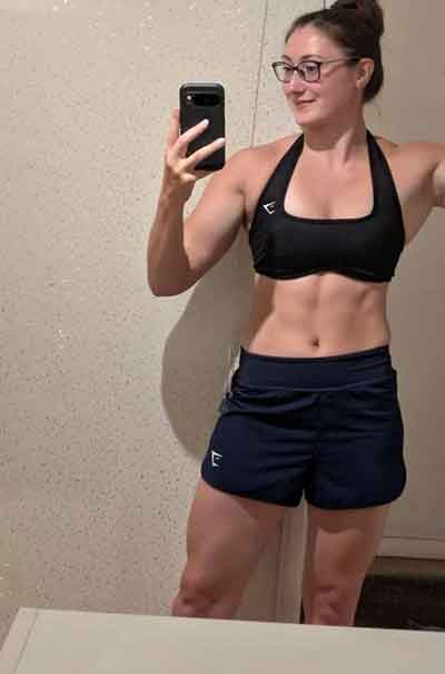 Jessica, 38 Jahre