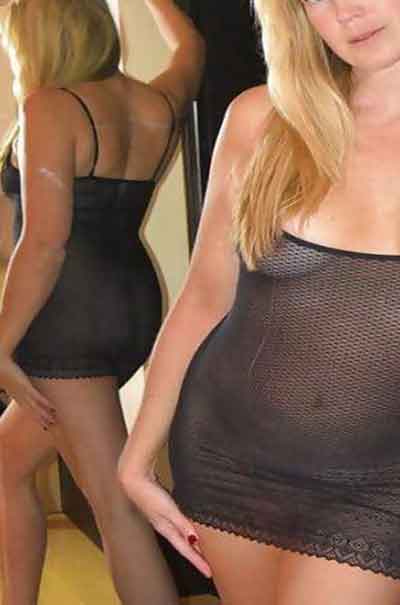 Johanna, 25 Jahre