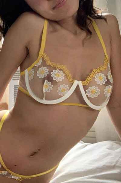 Annika, 25 Jahre