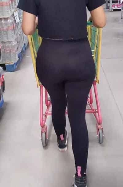 Hannah, 30 Jahre