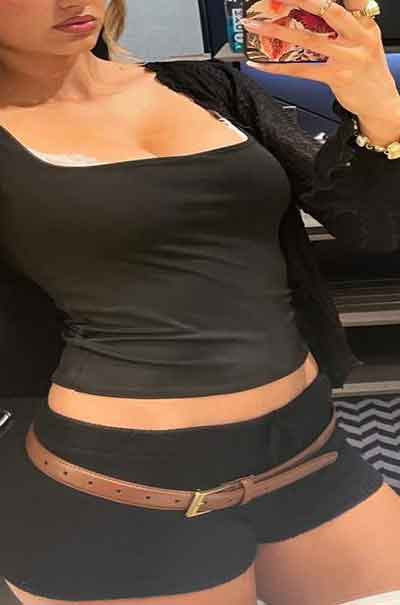 Leonie, 19 Jahre