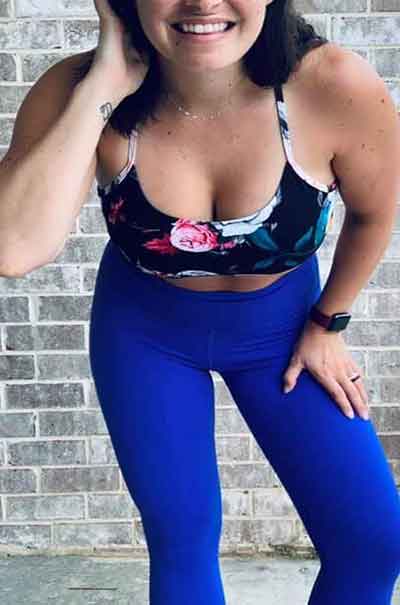 Alina, 34 Jahre