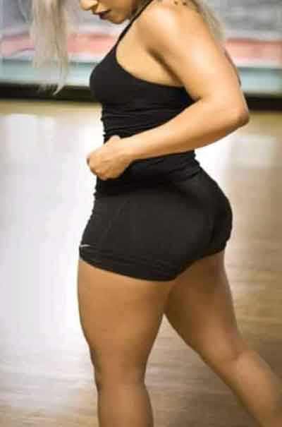 Jessica, 33 Jahre