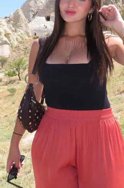 Anna, 28 Jahre