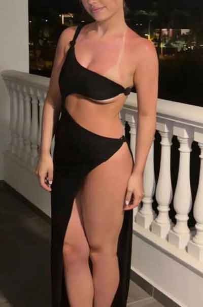 Julia, 18 Jahre