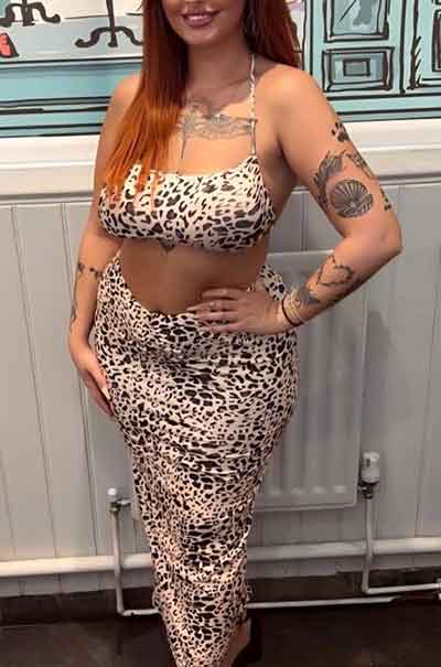 Carolin, 27 Jahre