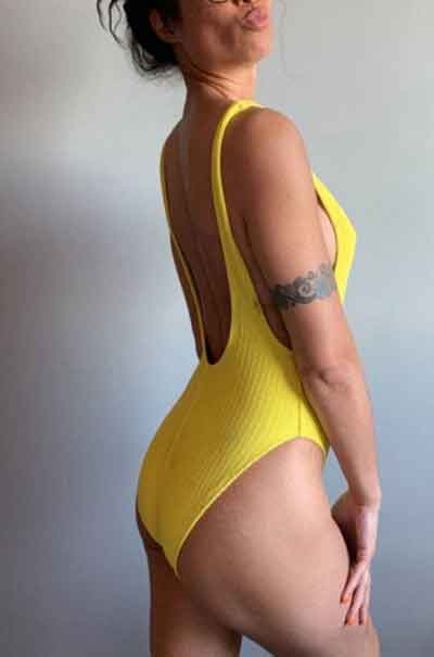 Jessica, 37 Jahre, Zehlendorf