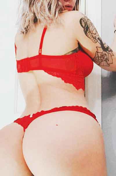 Anna, 27 Jahre