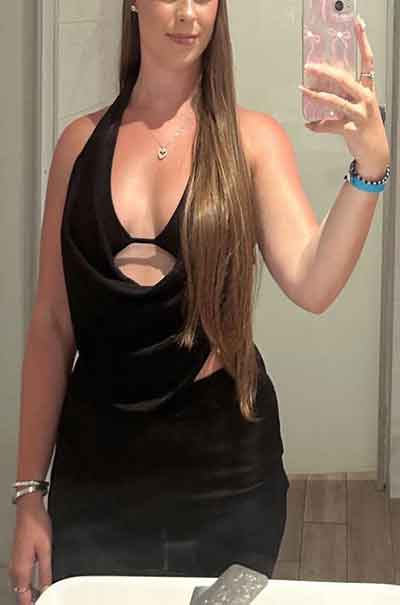 Jasmin, 34 Jahre