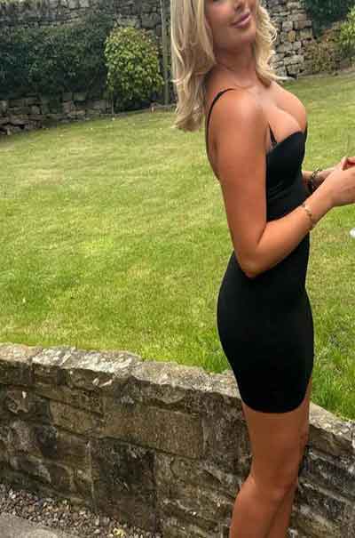 Christina, 28 Jahre