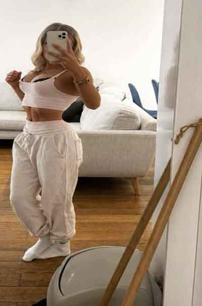 Sarah, 35 Jahre