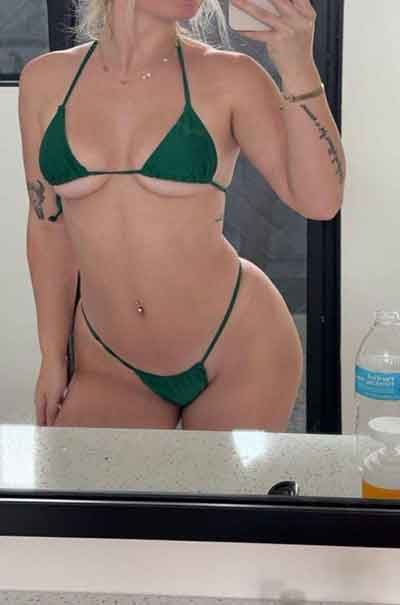 Nadine, 26 Jahre