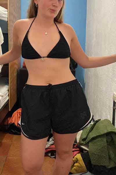 Lena, 34 Jahre