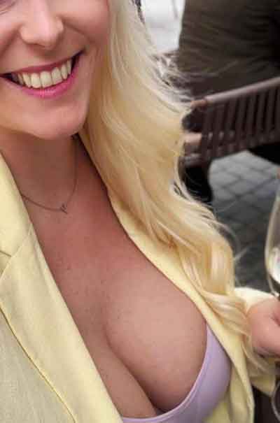 Jasmin, 43 Jahre