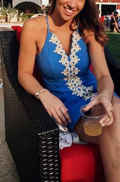 Nadine, 25 Jahre