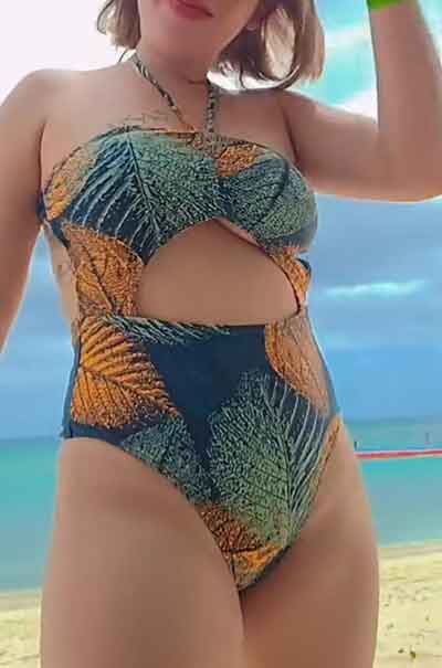 Carolin, 35 Jahre