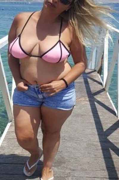 Daniela, 35 Jahre