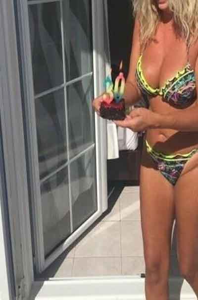 Christina, 42 Jahre