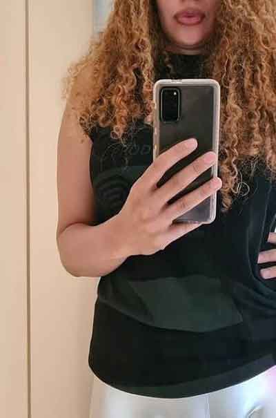 Jasmin, 44 Jahre