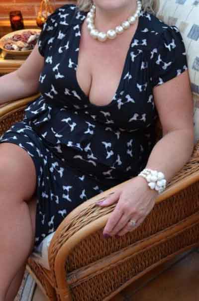 Sabine, 47 Jahre