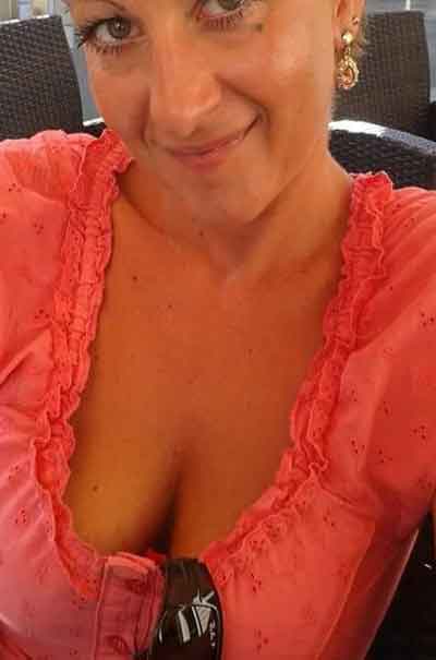 Carolin, 41 Jahre