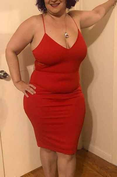 Nadine, 51 Jahre