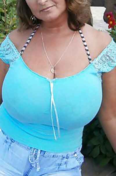Maike, 53 Jahre