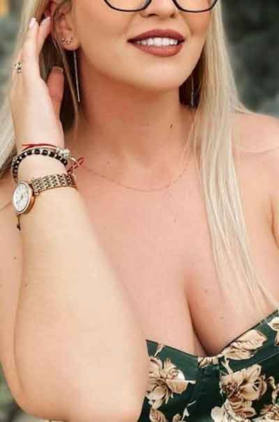 Leonie, 18 Jahre